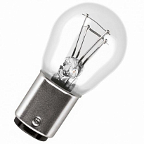 Автолампа NARVA P21/5W 17925 (BAY15d) 24V 10шт к-т